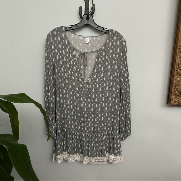 Eberjey gently used tunic doll dress - Picture 1 of 4